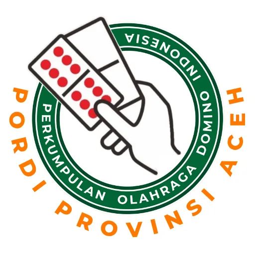 PORDI PROVINSI ACEH - Logo Organisasi