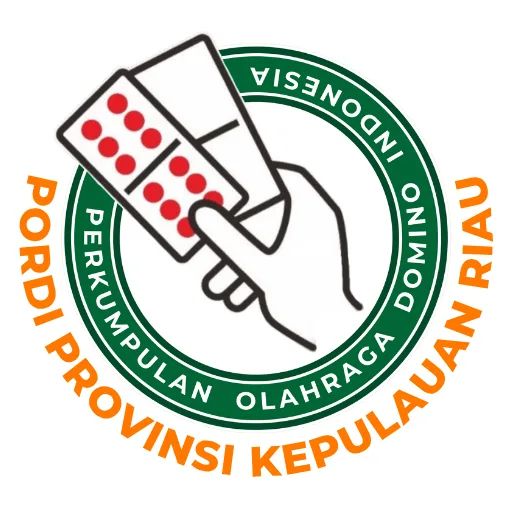 PORDI PROVINSI KEPULAUAN RIAU - Logo Organisasi
