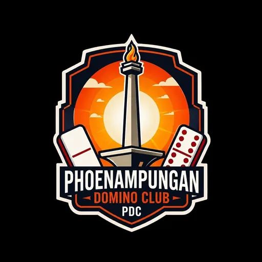 PORDI GARDU PHOENAMPUNGAN DOMINO CLUB - Logo Organisasi