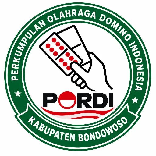 PORDI KABUPATEN BONDOWOSO - Logo Organisasi
