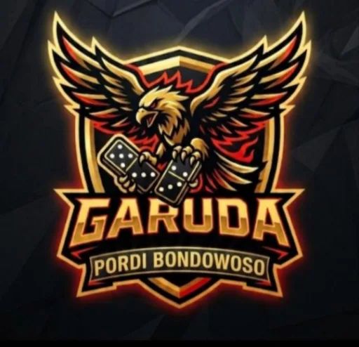 PORDI GARDU GARUDA - Logo Organisasi