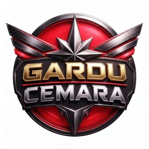 PORDI GARDU CEMARA - Logo Organisasi