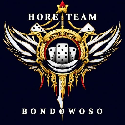 PORDI GARDU HORE - Logo Organisasi