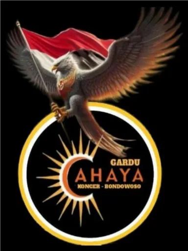 PORDI GARDU CAHAYA - Logo Organisasi