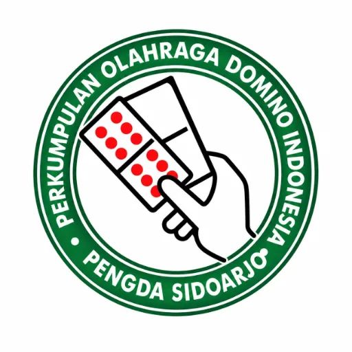 PORDI KABUPATEN SIDOARJO - Logo Organisasi