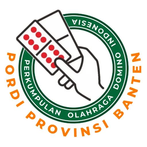 PORDI PROVINSI BANTEN - Logo Organisasi