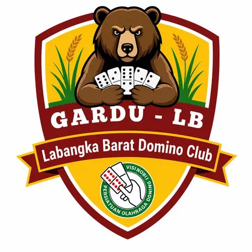PORDI GARDU LABANGKA BARAT - Logo Organisasi