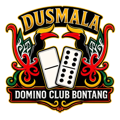 PORDI GARDU DUSMALA DOMINO CLUB BONTANG - Logo Organisasi
