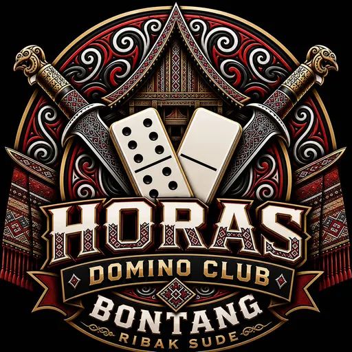 PORDI GARDU HORAS DOMINO CLUB - Logo Organisasi