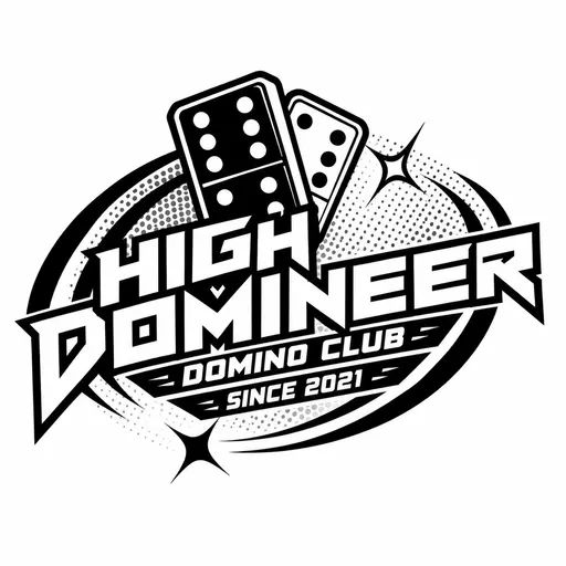 PORDI GARDU HIGH DOMINEER - Logo Organisasi
