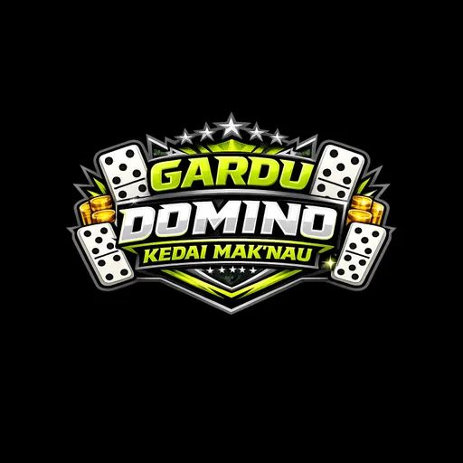 PORDI GARDU KEDAI MAK'NAU - Logo Organisasi