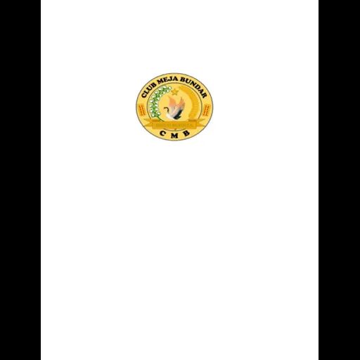 PORDI GARDU CLUB MEJA BUNDAR (CMB) - Logo Organisasi