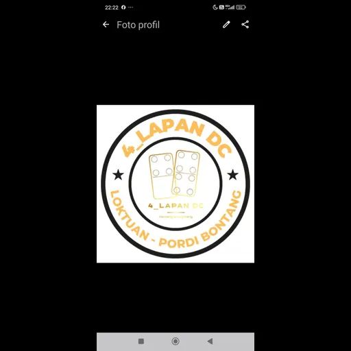 PORDI GARDU 4_LAPAN.DC - Logo Organisasi