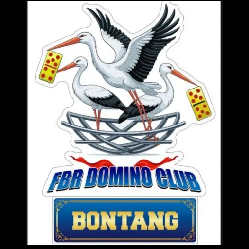PORDI GARDU FBR DOMINO CLUB - Logo Organisasi