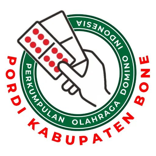PORDI KABUPATEN BONE - Logo Organisasi