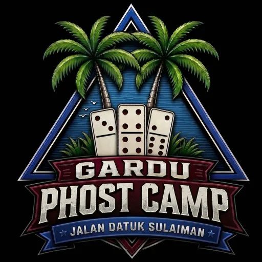 PORDI GARDU PHOST CAMP - Logo Organisasi