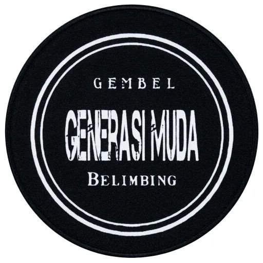 PORDI GARDU GEMBEL - Logo Organisasi