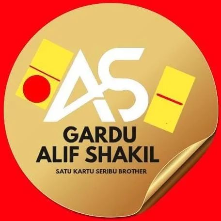 PORDI GARDU ALIF SHAKIL - Logo Organisasi