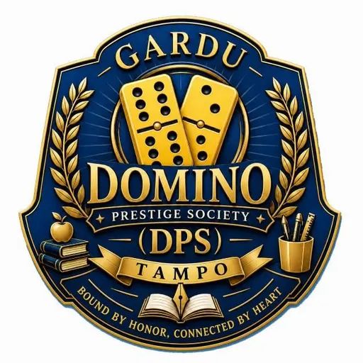 PORDI GARDU DOMINO PRESTIGE SOCIETY (DPS) TAMPO - Logo Organisasi