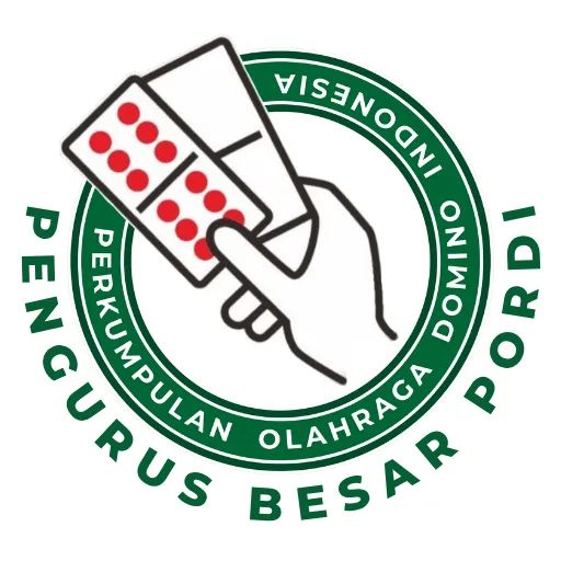 PB PORDI - Logo Organisasi